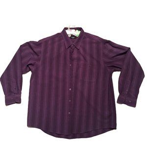 HAGGAR  EST 1926  MEN SHIRT 💎